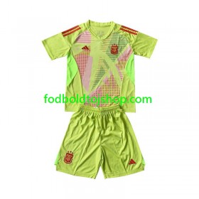 Argentina Målmand Børn Udebane trøje 2024 S/S